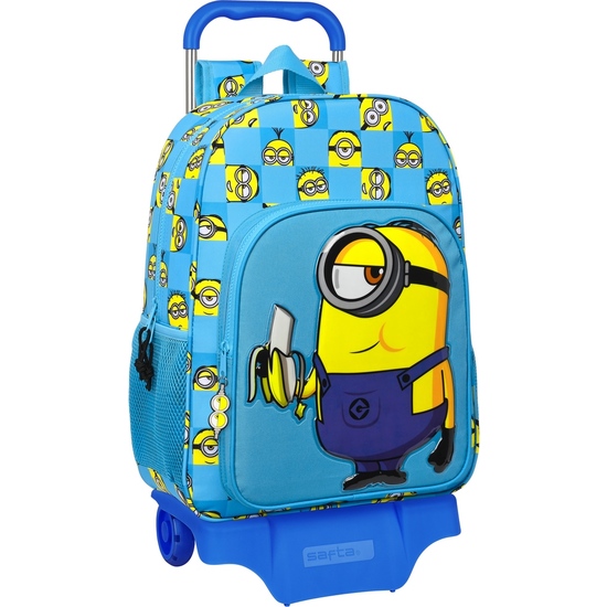 MOCH 180+CARRO 905 MINIONS "MINIONSTATIC" image 0