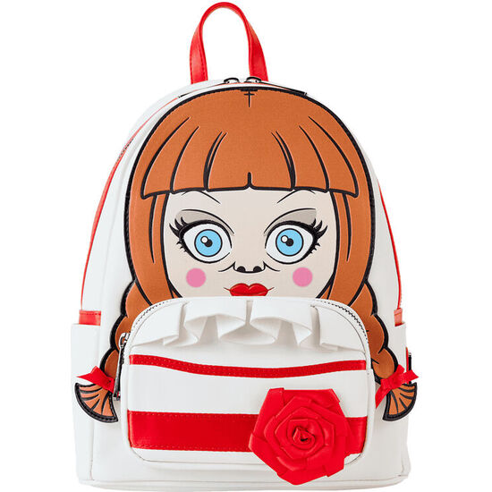 MOCHILA COSPLAY ANNABELLE LOUNGEFLY 26CM image 0