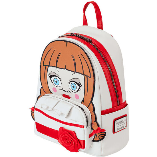 MOCHILA COSPLAY ANNABELLE LOUNGEFLY 26CM image 1