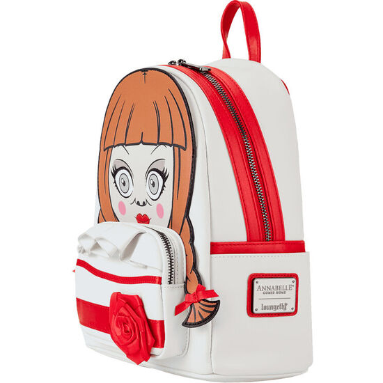 MOCHILA COSPLAY ANNABELLE LOUNGEFLY 26CM image 2