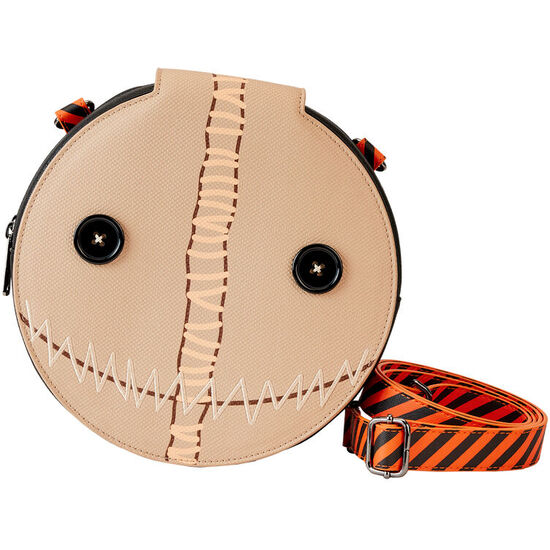 BOLSO SAM PUMPKIN TRICK R TREAT LOUNGEFLY image 0