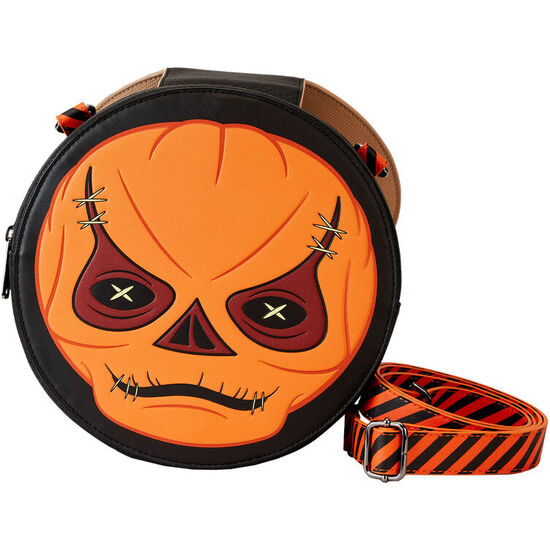 BOLSO SAM PUMPKIN TRICK R TREAT LOUNGEFLY image 1