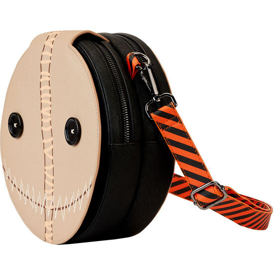 BOLSO SAM PUMPKIN TRICK R TREAT LOUNGEFLY image 2