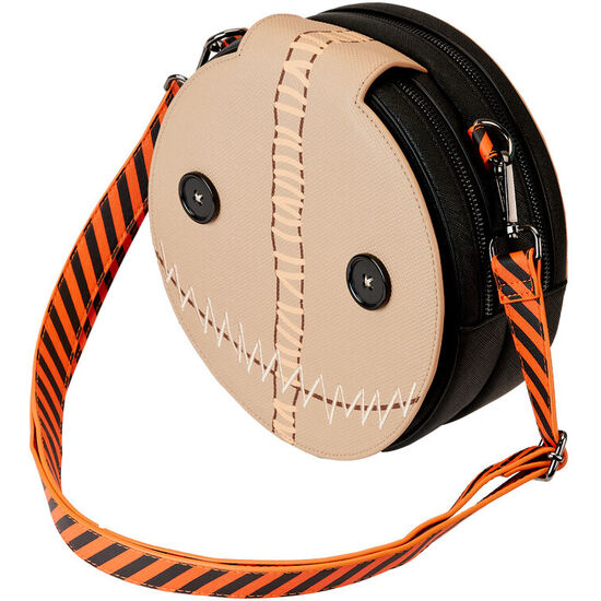 BOLSO SAM PUMPKIN TRICK R TREAT LOUNGEFLY image 3