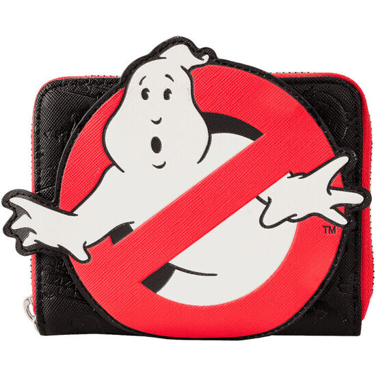 CARTERA LOGO GLOW GHOSTBUSTERS LOUNGEFLY image 0