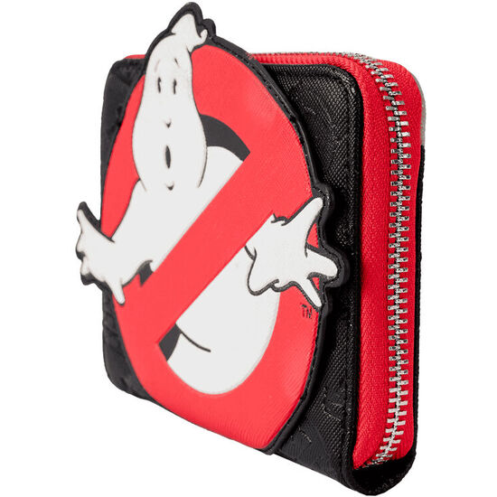 CARTERA LOGO GLOW GHOSTBUSTERS LOUNGEFLY image 1