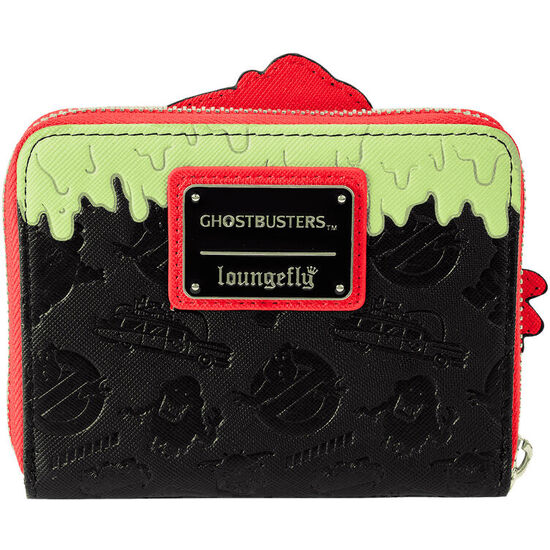 CARTERA LOGO GLOW GHOSTBUSTERS LOUNGEFLY image 2