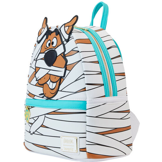 MOCHILA MUMMY SCOOBY-DOO LOUNGEFLY 26CM image 2