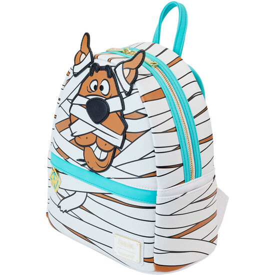 MOCHILA MUMMY SCOOBY-DOO LOUNGEFLY 26CM image 3