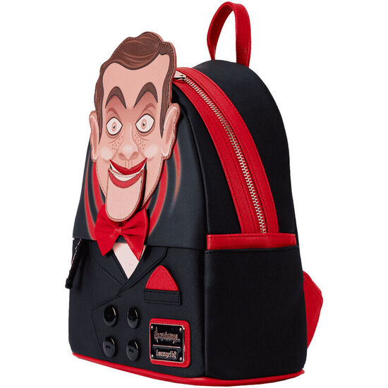 MOCHILA SLAPPY COSPLAY GOOSEBUMPS LOUNGEFLY 26CM image 3