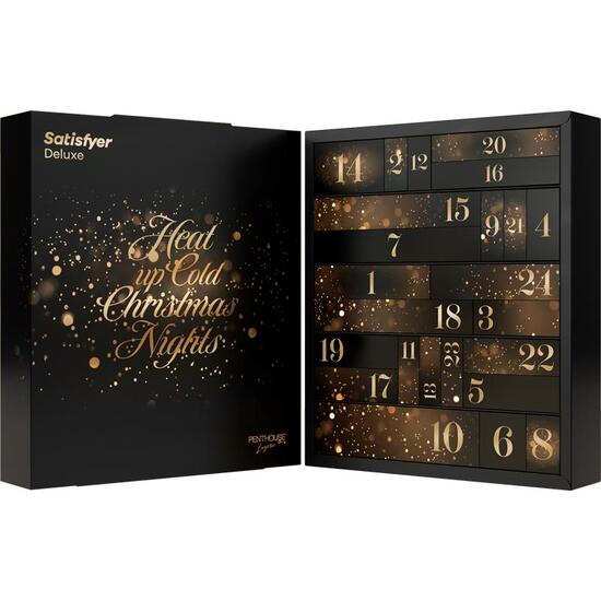 SATISFYER ADVENT CALENDAR DELUXE 2023 image 6