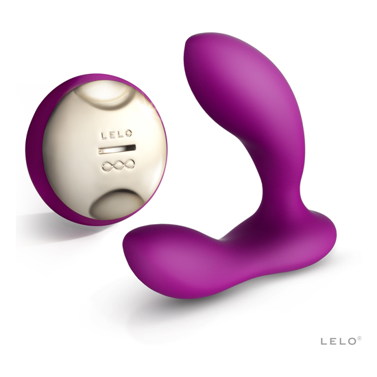 LELO HUGO DEEP ROSE image 0