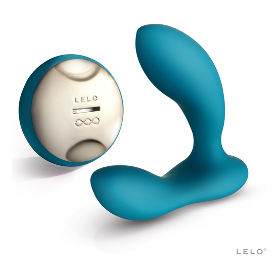 LELO HUGO OCEAN BLUE image 0