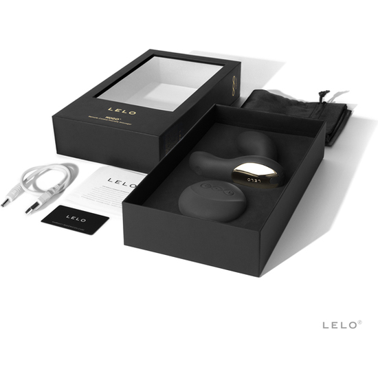 LELO HUGO BLACK image 1