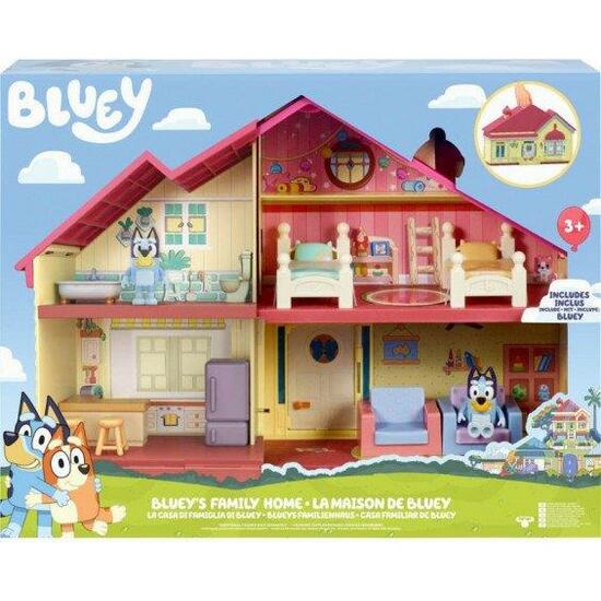 CASA FAMILIAR DE BLUEY image 0