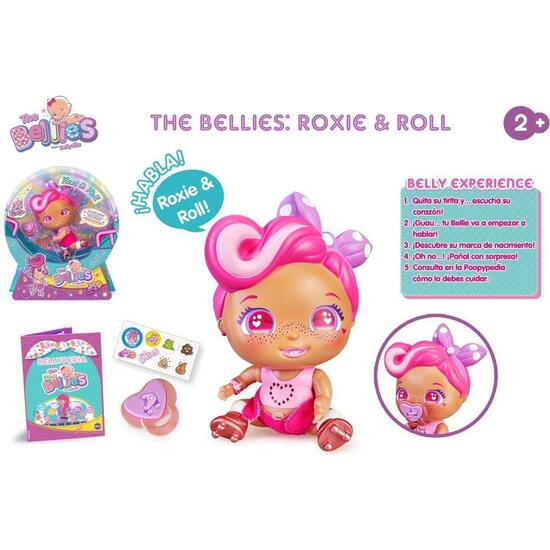 ROXIE & ROLL THE BELLIS image 0
