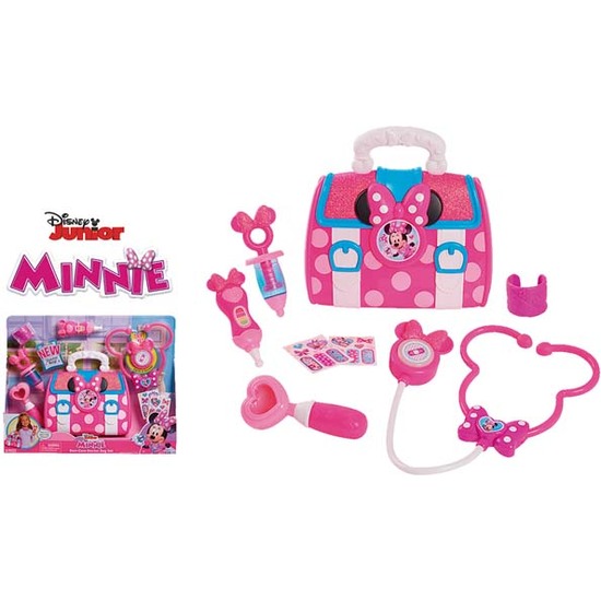 SET MALETIN DE DOCTORA MINNIE image 0