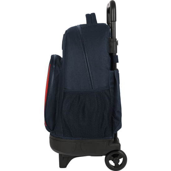 MOCHILA GDE. C/RUEDAS COMPACT EXT.SIMPLE F.C.BARCELONA 1ª EQUIP. 22/23 image 2