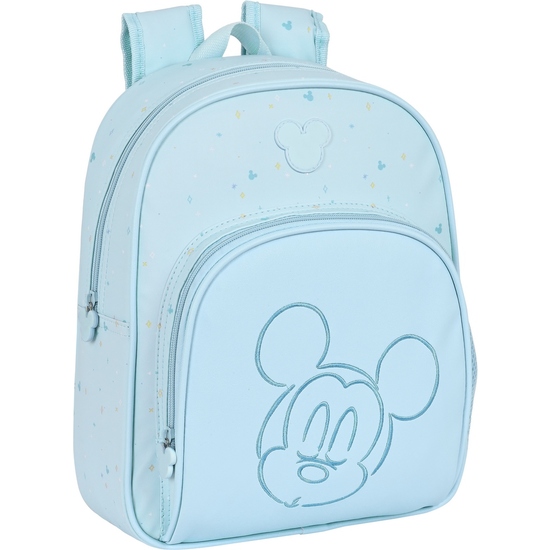 MOCHILA INFANTIL ADAPT.CARRO MICKEY MOUSE BABY image 0