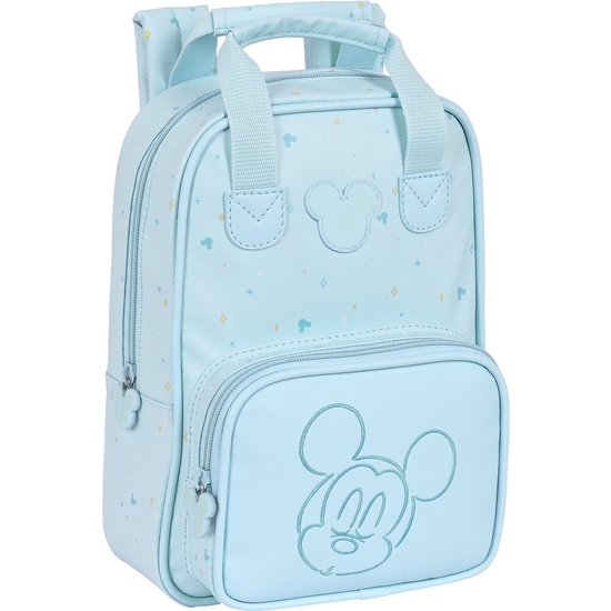 MOCHILA INFANTIL CON ASAS MICKEY MOUSE BABY image 0