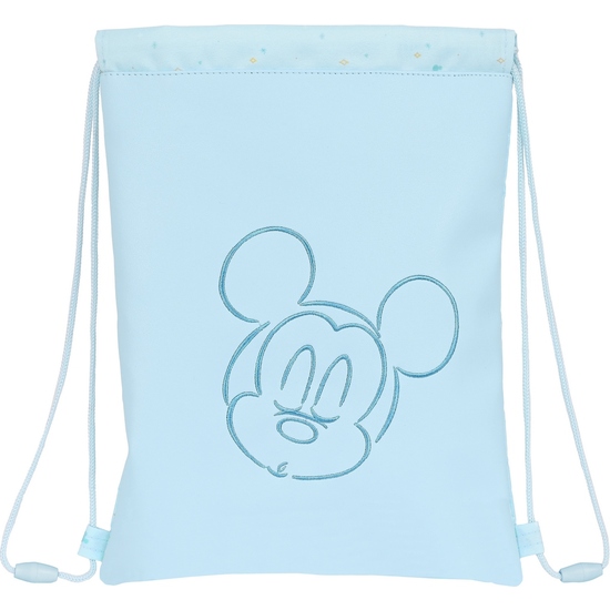 SACO PLANO JUNIOR MICKEY MOUSE BABY image 0