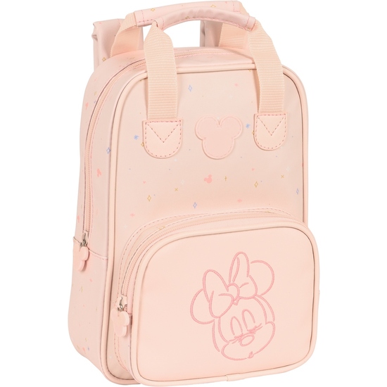 MOCHILA INFANTIL CON ASAS MINNIE MOUSE BABY image 0