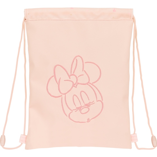 SACO PLANO JUNIOR MINNIE MOUSE BABY image 0