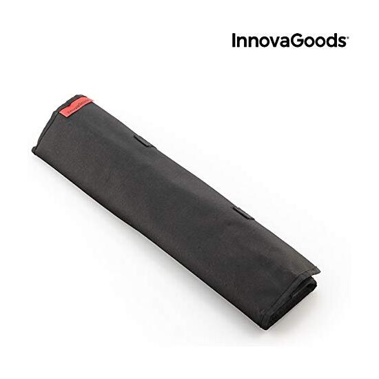 SET DE CUCHILLOS JAPONESES CON FUNDA DE TRANSPORTE PROFESIONAL DAMAS·Q INNOVAGOODS image 4