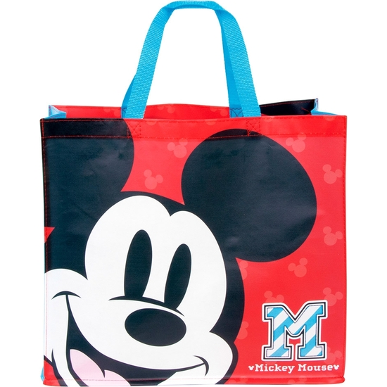 MICKEY SHOPPER Y PLAYA PROLIPOPILENO image 0