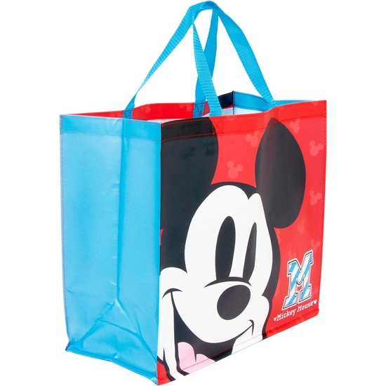 MICKEY SHOPPER Y PLAYA PROLIPOPILENO image 1