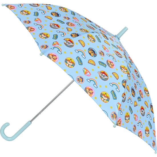 PARAGUAS MANUAL 48 CM PAW PATROL "SUNSHINE" image 0