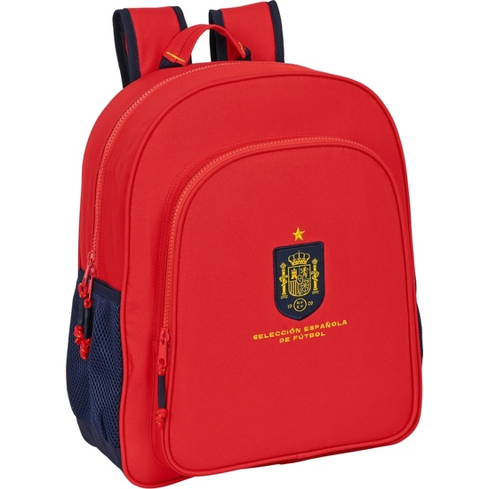 MOCHILA JUNIOR ADAPT.CARRO SELECCION ESPAÑOLA DE FUTBOL image 0