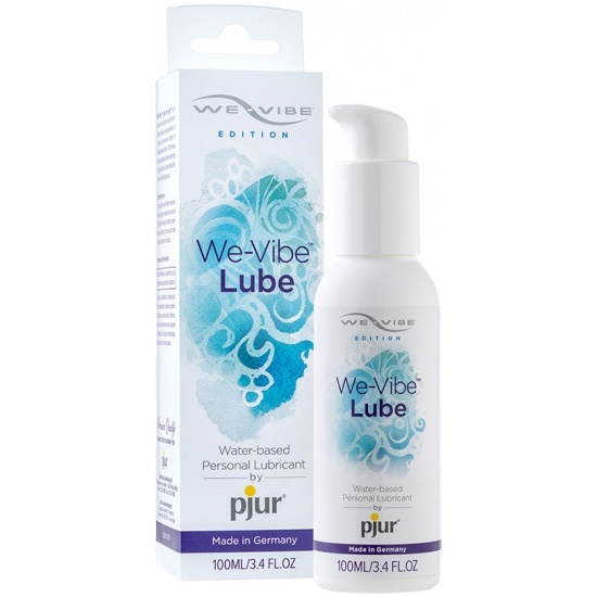 WE-VIBE LUBE MADE BY PJUR image 0