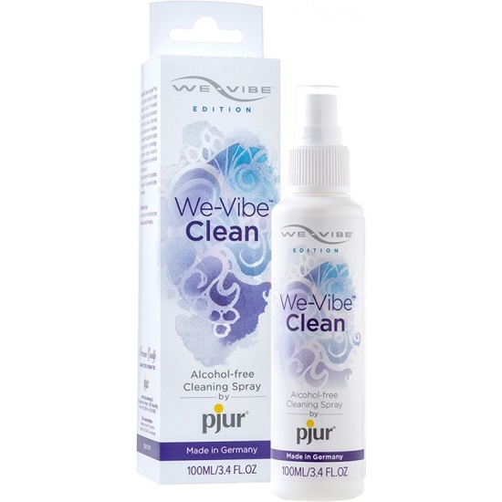 PJUR WE-VIBE CLEAN MADE BY PJUR image 0