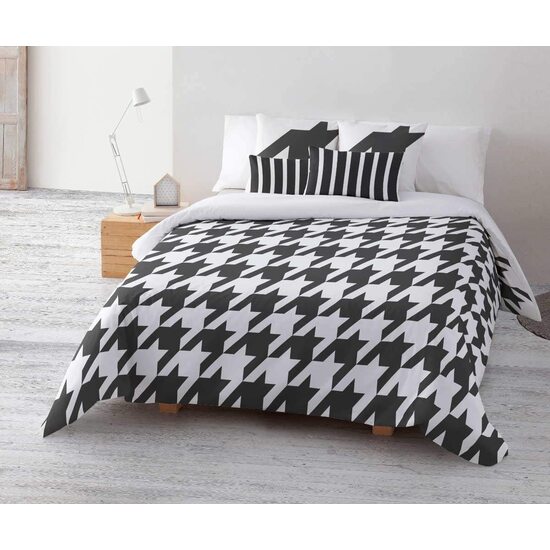 FUNDA NÓRDICA 100% ALGODÓN MODELO BOLTON PARA CAMA DE 180 (260X240 CM) image 1