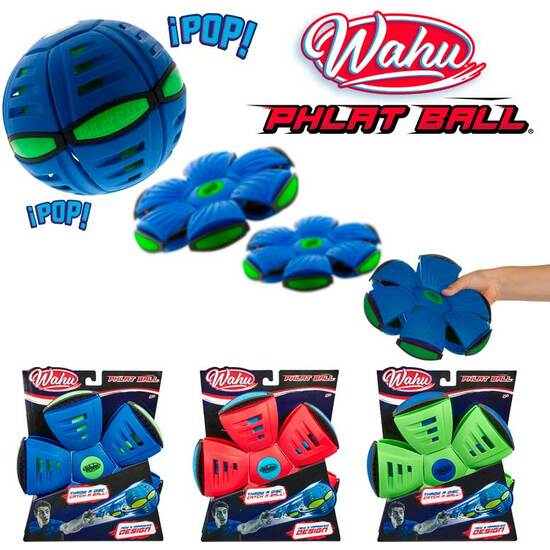 PHLAT BALL WAHU image 0