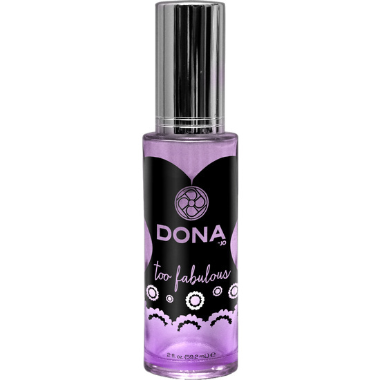 DONA PHEROMONE PERFUME TOO FABULOUS 60 ML image 0