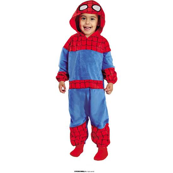 DISFRAZ BABY HERO 12-18 MESES image 0
