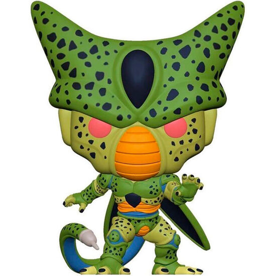 FIGURA POP DRAGON BALL Z CELL FIRST FORM EXCLUSIVE image 0