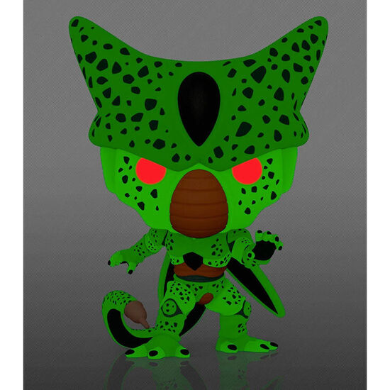FIGURA POP DRAGON BALL Z CELL FIRST FORM EXCLUSIVE image 2