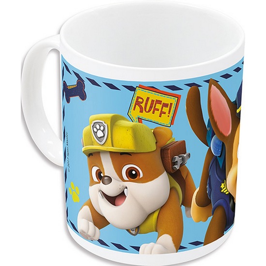 TAZA GRANDE 325ML PAW PATROL "FRIENDSHIP" image 1