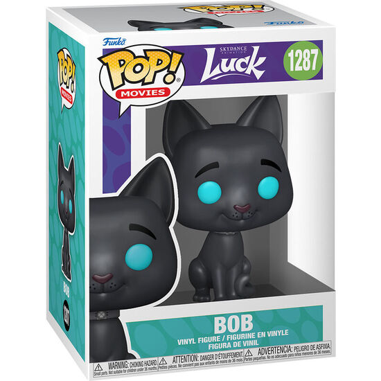 FIGURA POP LUCK BOB image 0