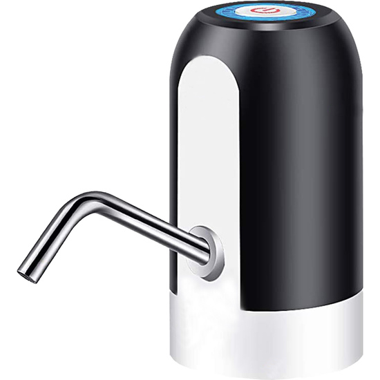 4X DISPENSADOR DE BOMBA DE AGUA DISTRIBUIDOR DE CARGA USB, EXTRAÍBLE Y CONVENIENTE PARA USAR EN AGUA EMBOTELLADA, CON ADAPTADORES COMPATIBLE CON GARR image 3