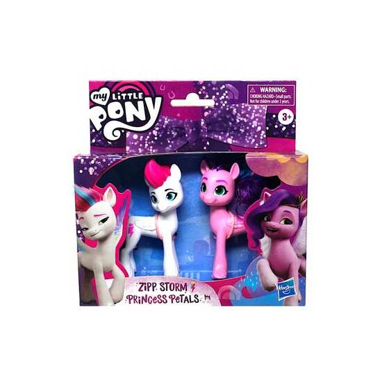 MY LITTLE PONY PACK 2 FIGURAS image 1