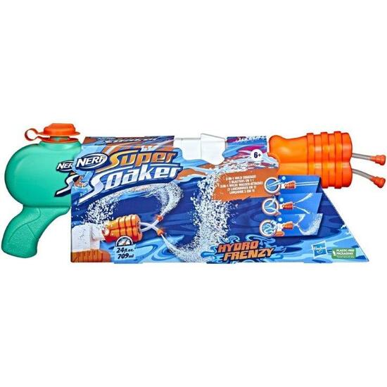 NERF SUPER SOAKER HYDRO FRENZY image 0
