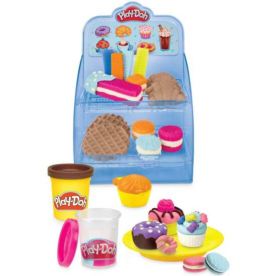 PLAY-DOH SUPER CAFETERIA 20 PZAS. image 0