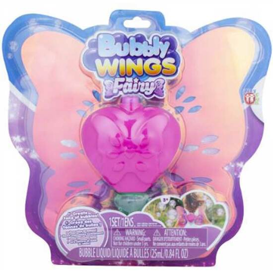 BUBBLY WINGS FAIRY POMPAS image 0