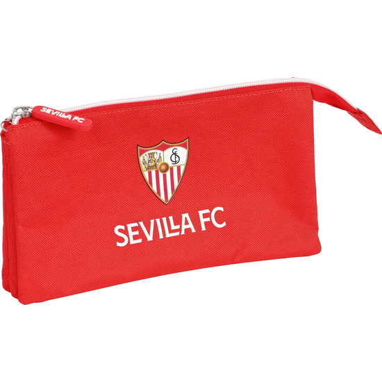 PORTATODO TRIPLE SEVILLA FC image 0