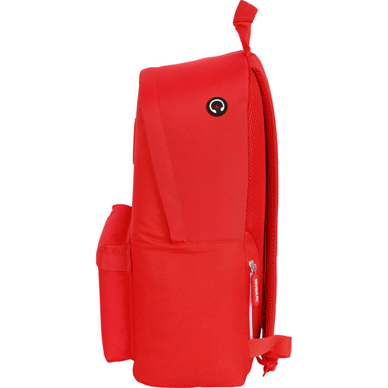 MOCHILA PARA PORTATIL 14,1" SEVILLA FC image 2