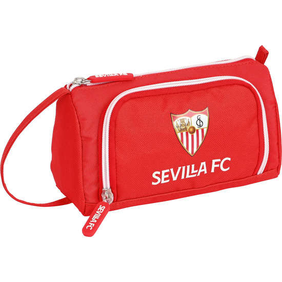 PORTATODO CON BOLSILLO DESPLEGABLE LLENO SEVILLA FC image 0